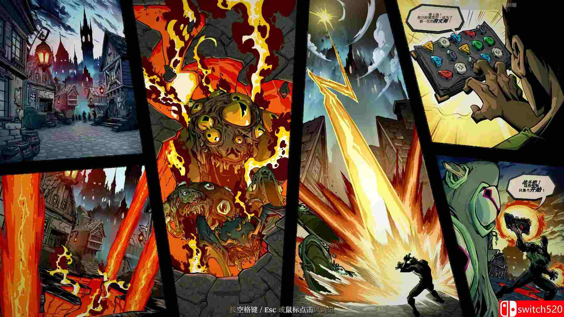 《死而符生（Runeborn）》官方中文 Early Access P2P硬盘版[CN/TW/EN/JP]_1