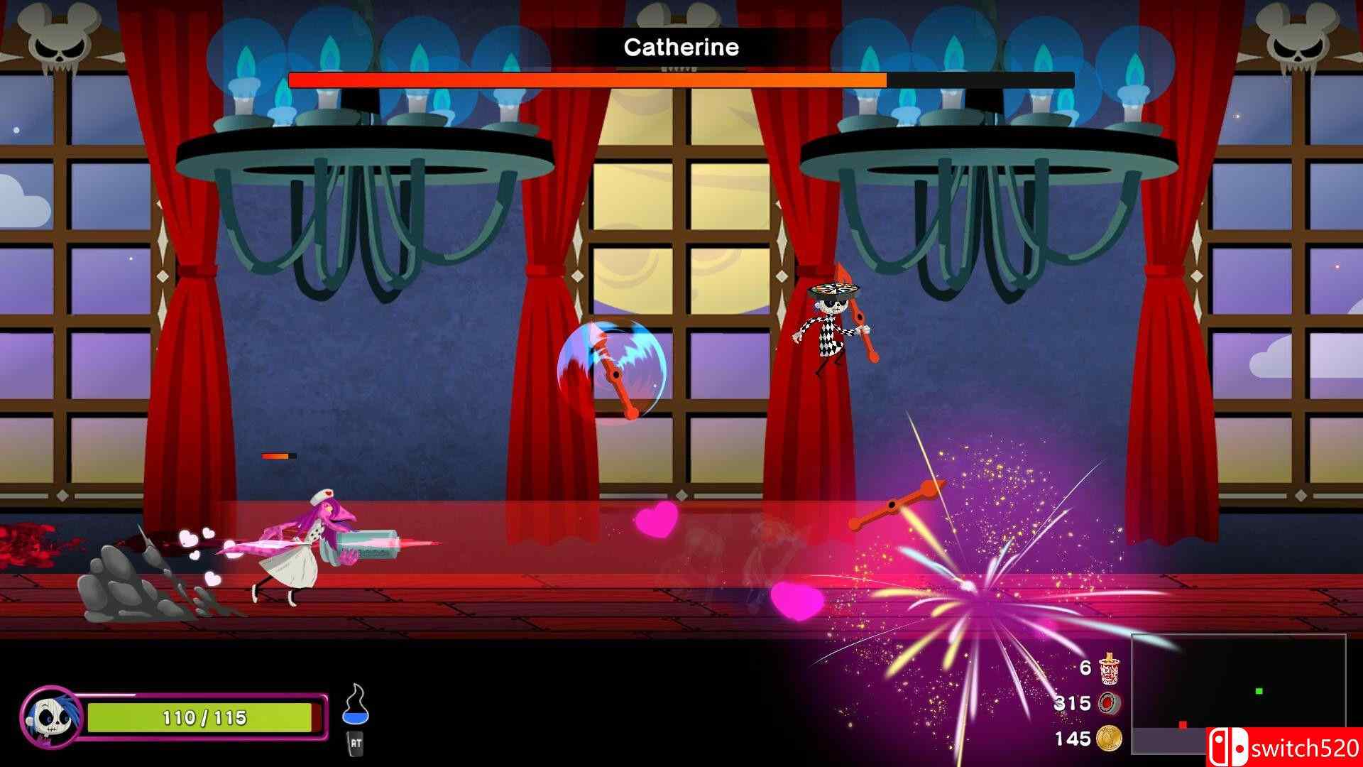 《玫瑰之魂（Soul of Roses）》官方中文 Build 17280268 P2P硬盘版[CN/EN/JP]_4