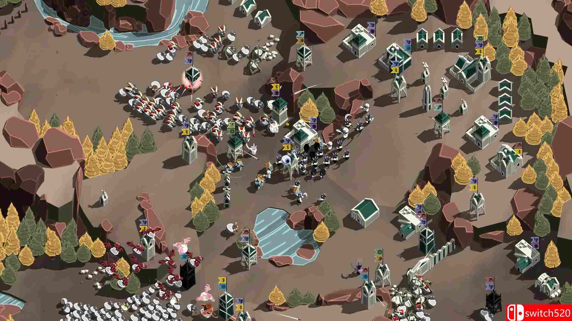 《门上的羊毛（Wool at the Gates）》官方中文 Build 20129155 P2P硬盘版[CN/EN/JP]_1