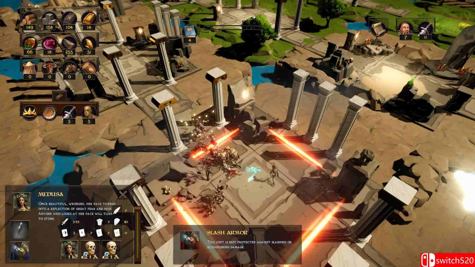 《神话与传说（Myths and Legends）》官方中文 集成亚特兰蒂斯和埃及DLC TENOKE镜像版[CN/EN/JP]_2