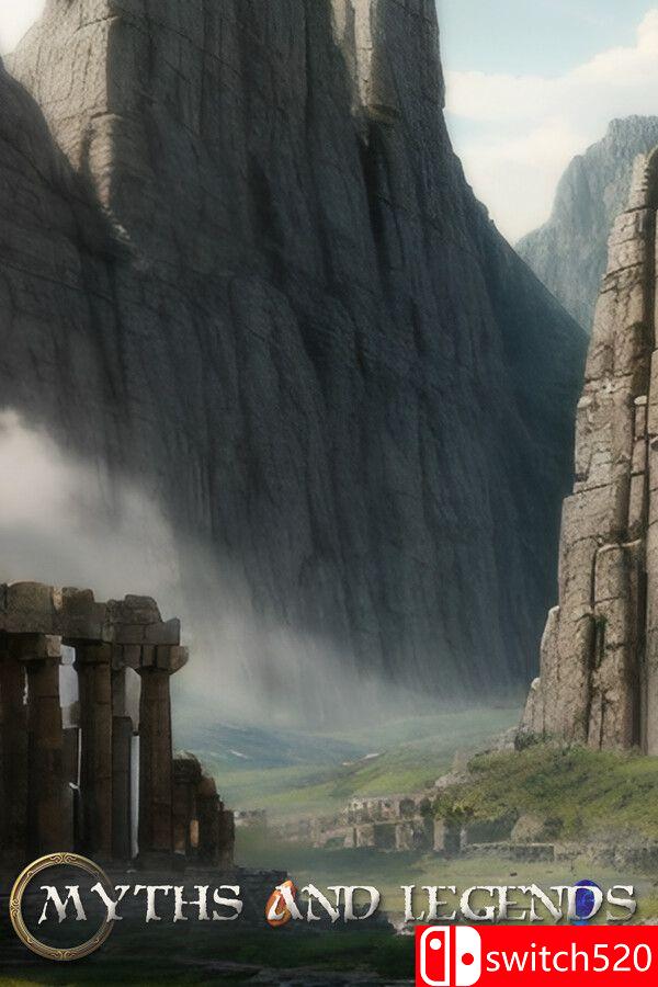 《神话与传说（Myths and Legends）》官方中文 集成亚特兰蒂斯和埃及DLC TENOKE镜像版[CN/EN/JP]