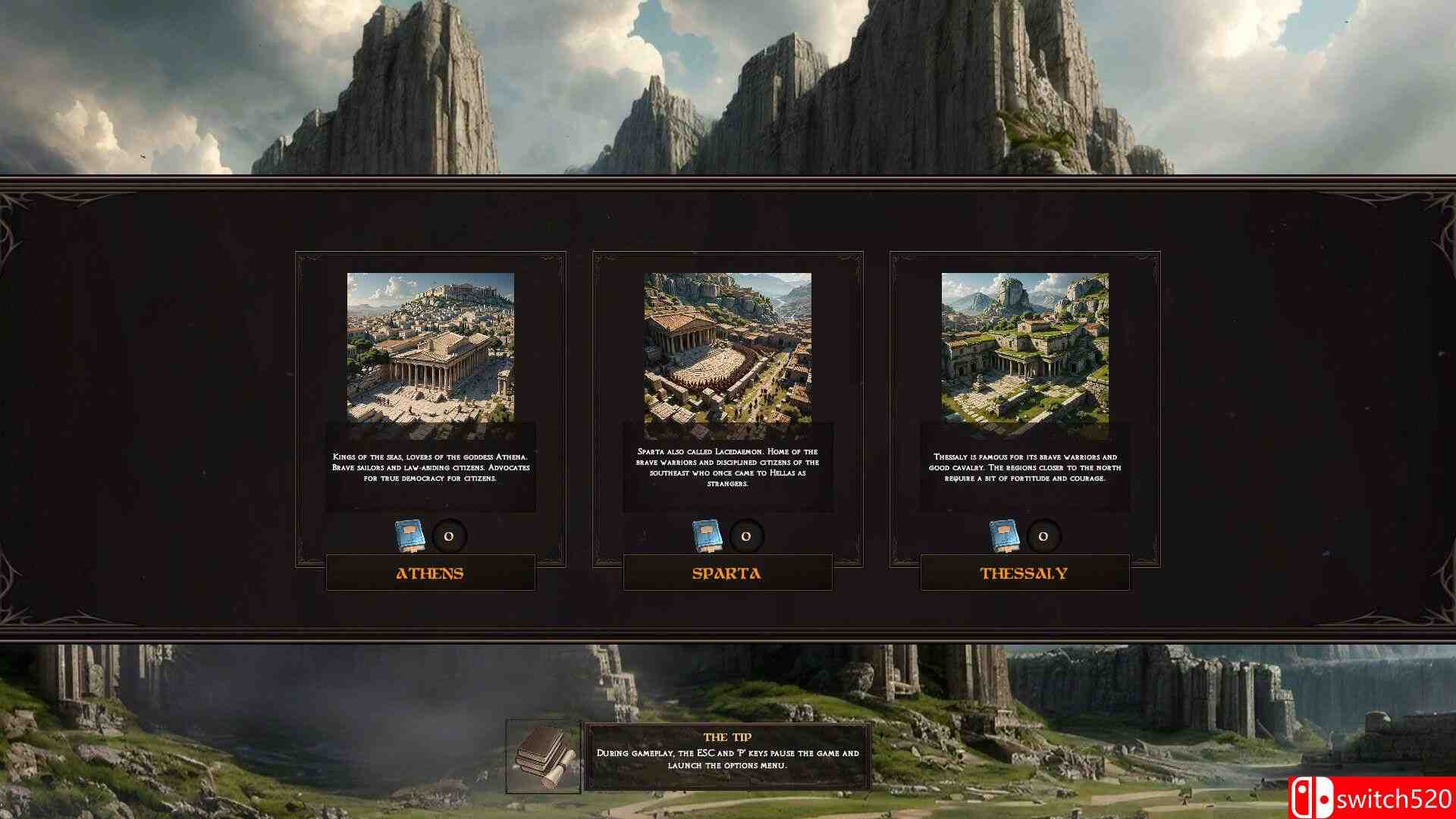 《神话与传说（Myths and Legends）》官方中文 集成亚特兰蒂斯和埃及DLC TENOKE镜像版[CN/EN/JP]_3