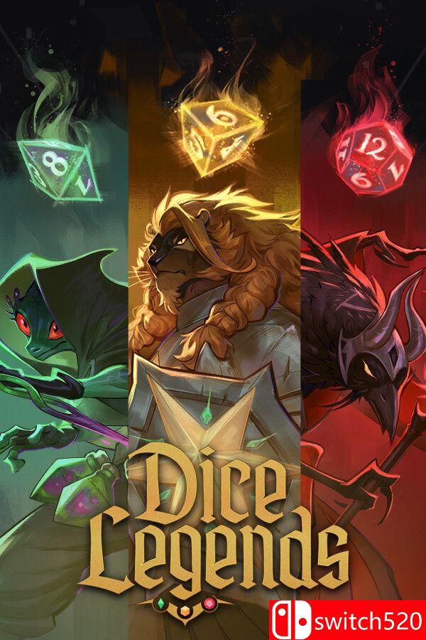 《骰子传奇（Dice Legends）》官方中文 TENOKE镜像版[CN/EN]