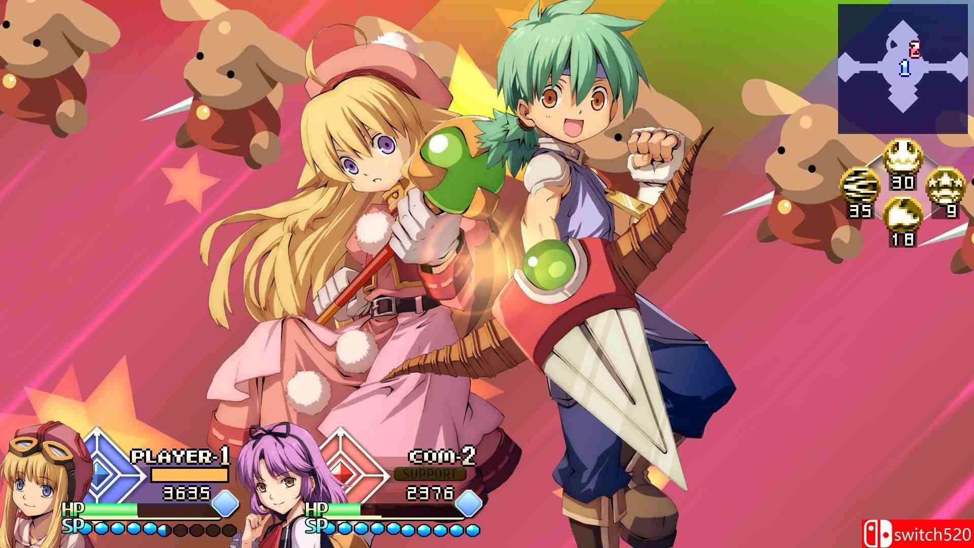 《伊苏VS空之轨迹（Ys vs. Trails in the Sky: Alternative Saga）》TENOKE镜像版[EN/JP]_3