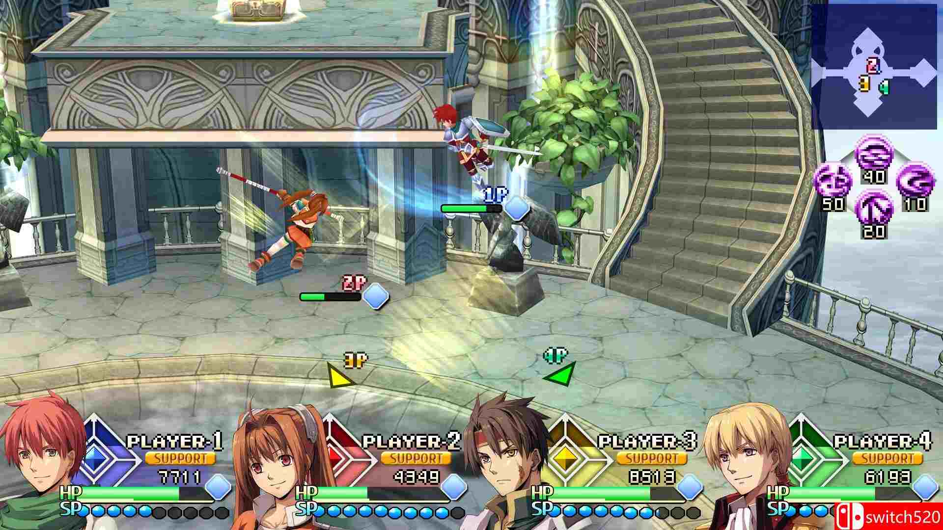 《伊苏VS空之轨迹（Ys vs. Trails in the Sky: Alternative Saga）》TENOKE镜像版[EN/JP]_1