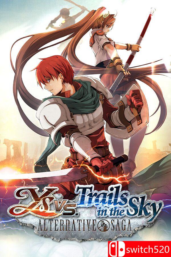 《伊苏VS空之轨迹（Ys vs. Trails in the Sky: Alternative Saga）》TENOKE镜像版[EN/JP]