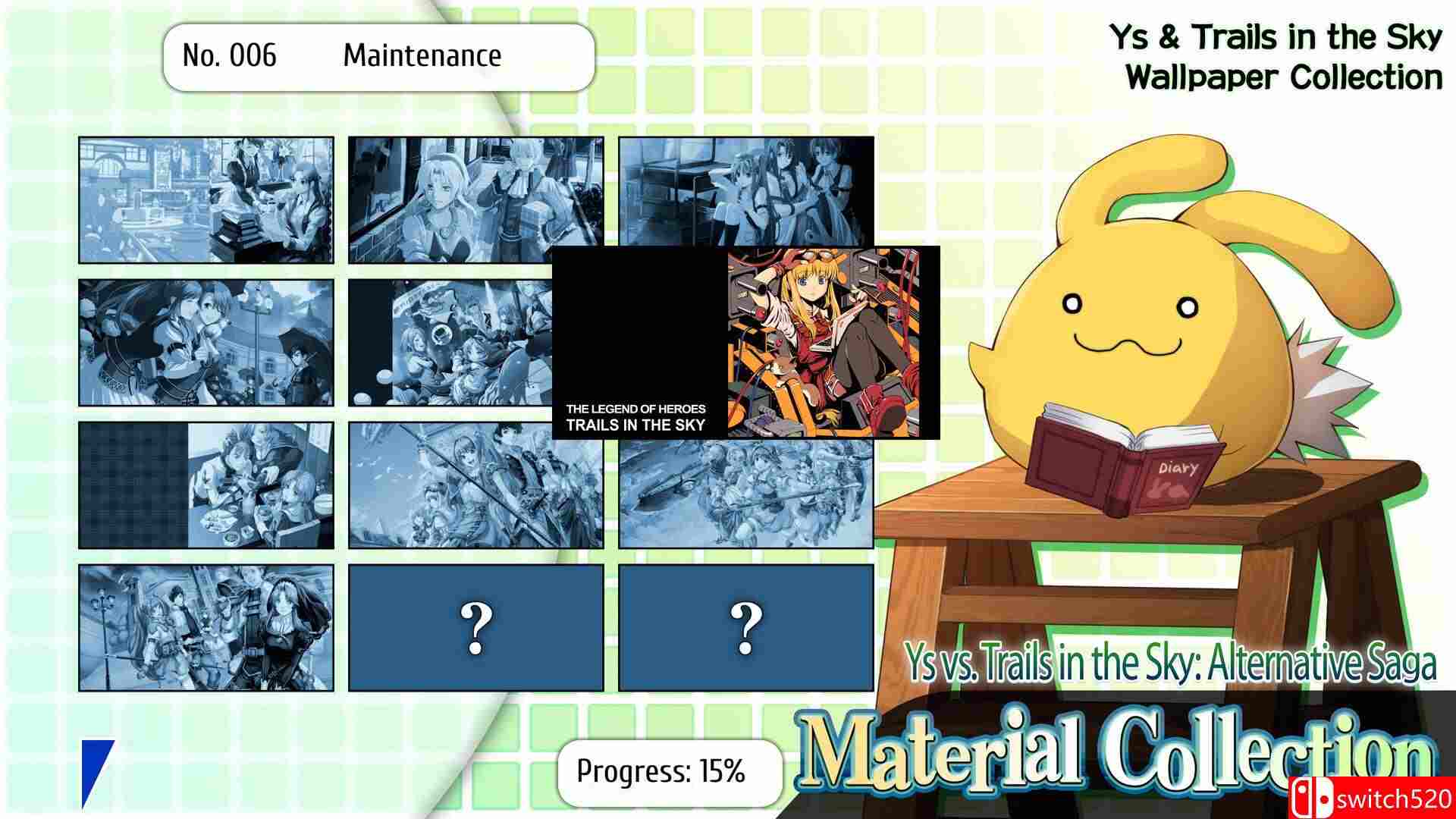 《伊苏VS空之轨迹（Ys vs. Trails in the Sky: Alternative Saga）》TENOKE镜像版[EN/JP]_4