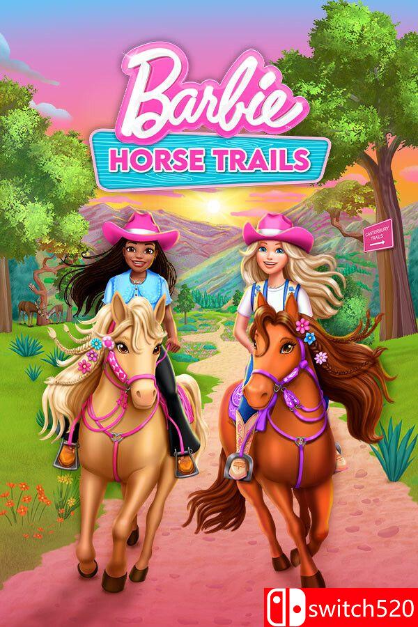 《芭比：马儿之旅（Barbie Horse Trails）》官方中文 TENOKE镜像版[TW/EN]