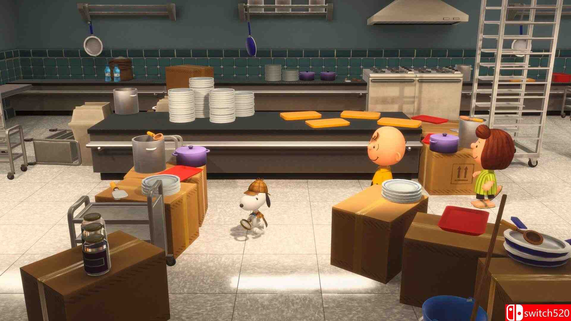 《史努比与伟大的神秘俱乐部（Snoopy & The Great Mystery Club）》TENOKE镜像版[EN]_4