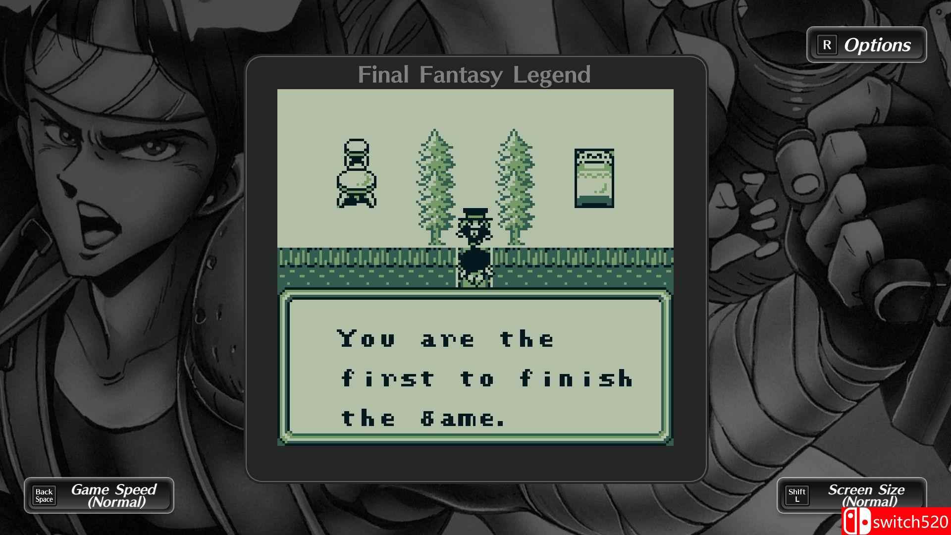 《沙加魔界塔士合集（COLLECTION of SaGa FINAL FANTASY LEGEND）》P2P硬盘版[EN/JP]_2