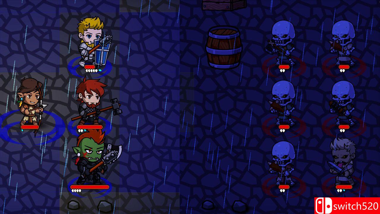 《无尽RPG：未述传说（Endless RPG - Untold Tales）》Build 20292909 P2P硬盘版[EN]_3