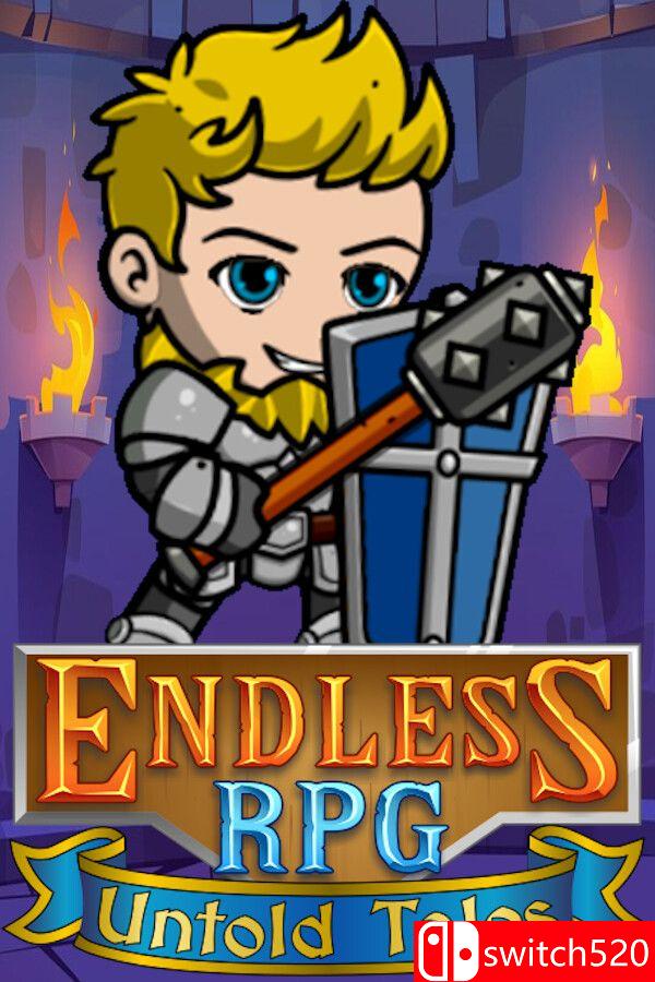 《无尽RPG：未述传说（Endless RPG - Untold Tales）》Build 20292909 P2P硬盘版[EN]