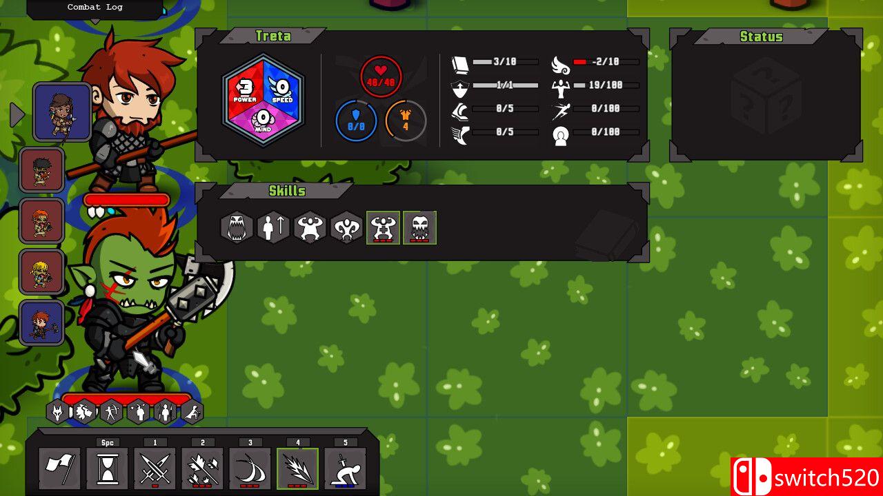 《无尽RPG：未述传说（Endless RPG - Untold Tales）》Build 20292909 P2P硬盘版[EN]_1