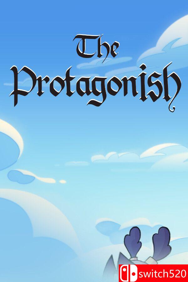 《主人公攻略（The Protagonish）》Build 16289498 P2P硬盘版[EN]