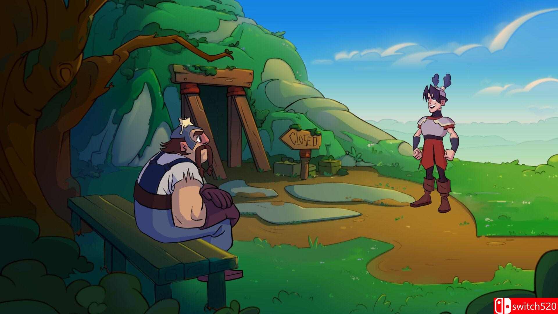 《主人公攻略（The Protagonish）》Build 16289498 P2P硬盘版[EN]_3