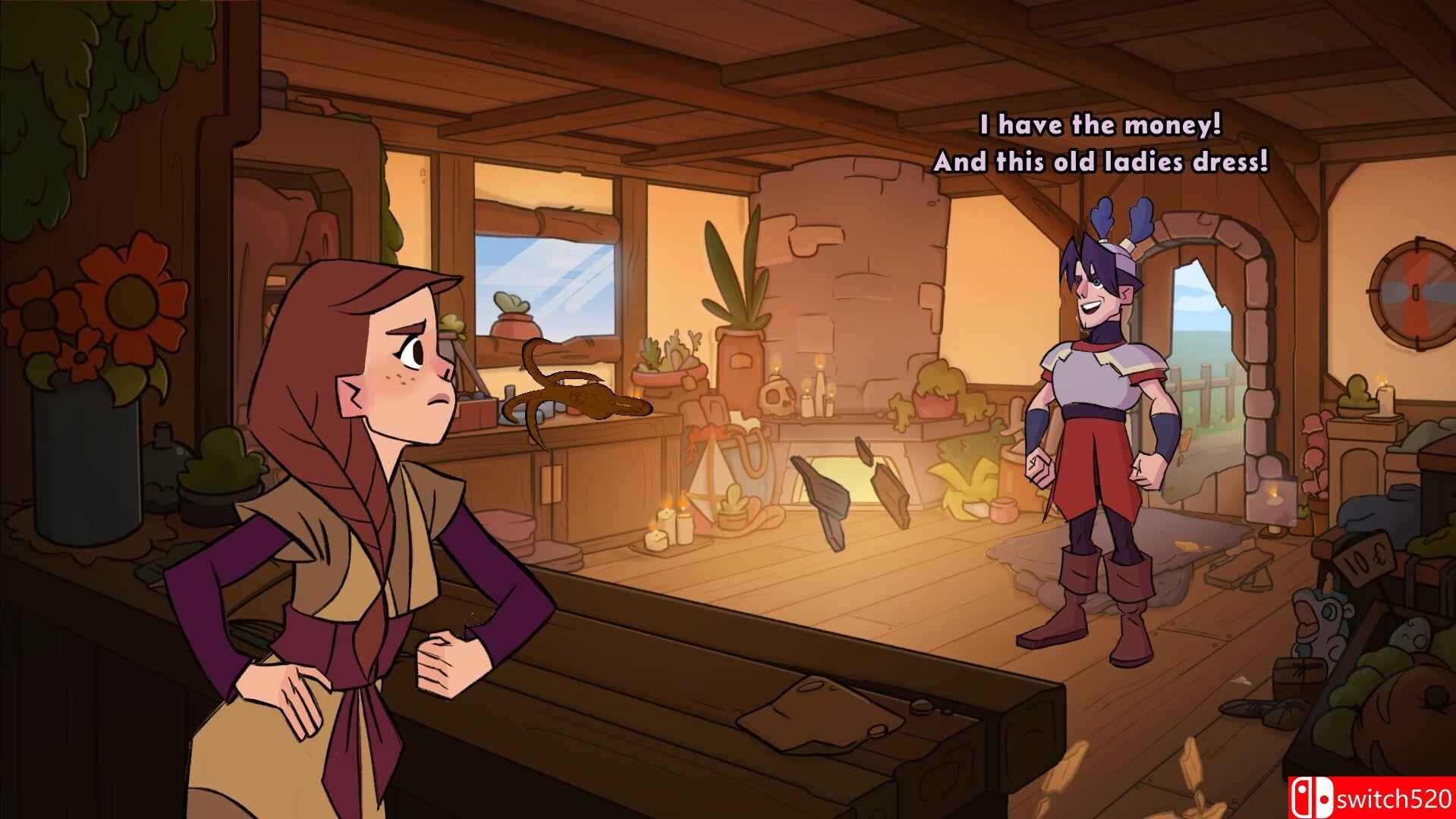 《主人公攻略（The Protagonish）》Build 16289498 P2P硬盘版[EN]_4