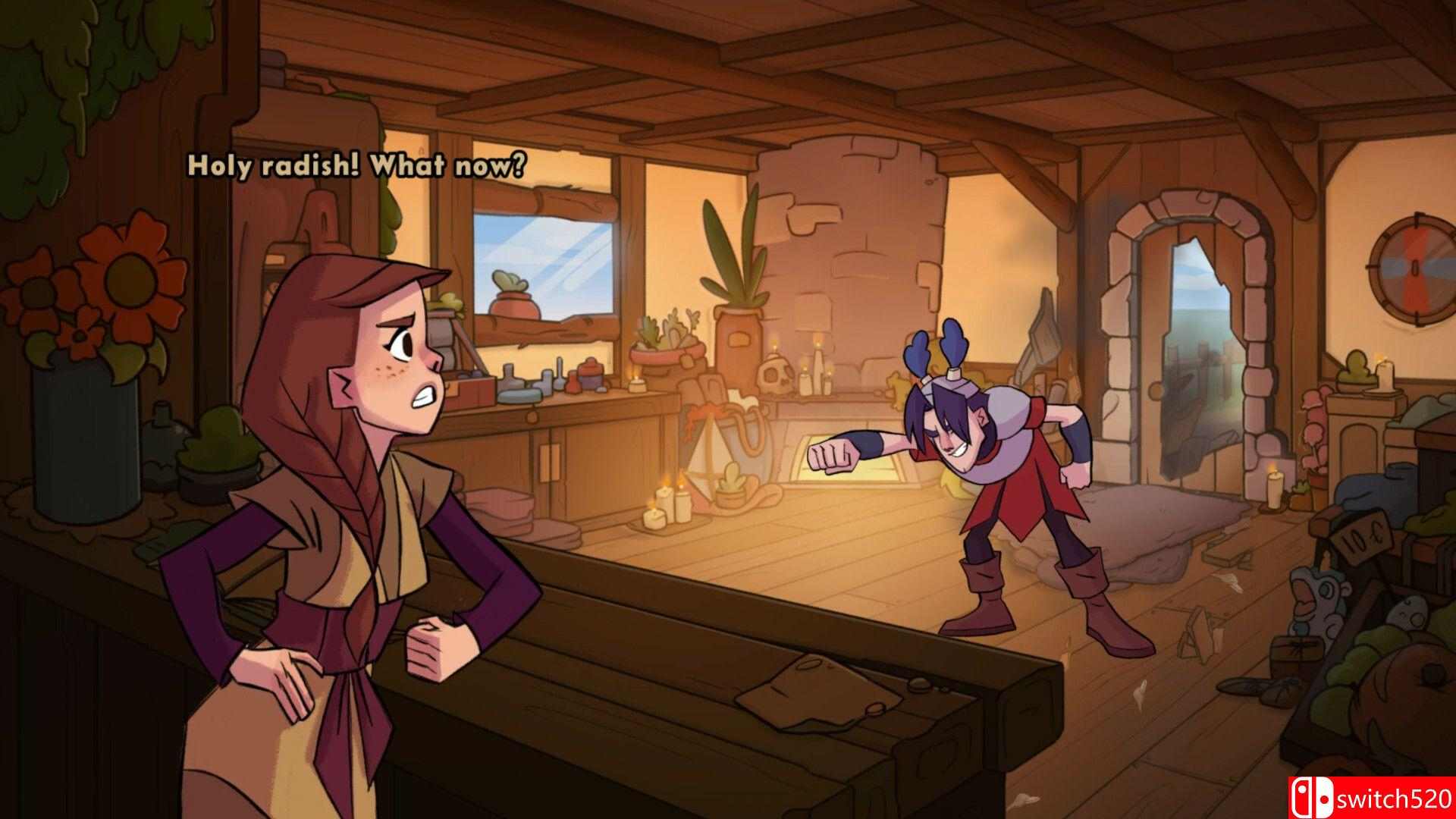 《主人公攻略（The Protagonish）》Build 16289498 P2P硬盘版[EN]_1