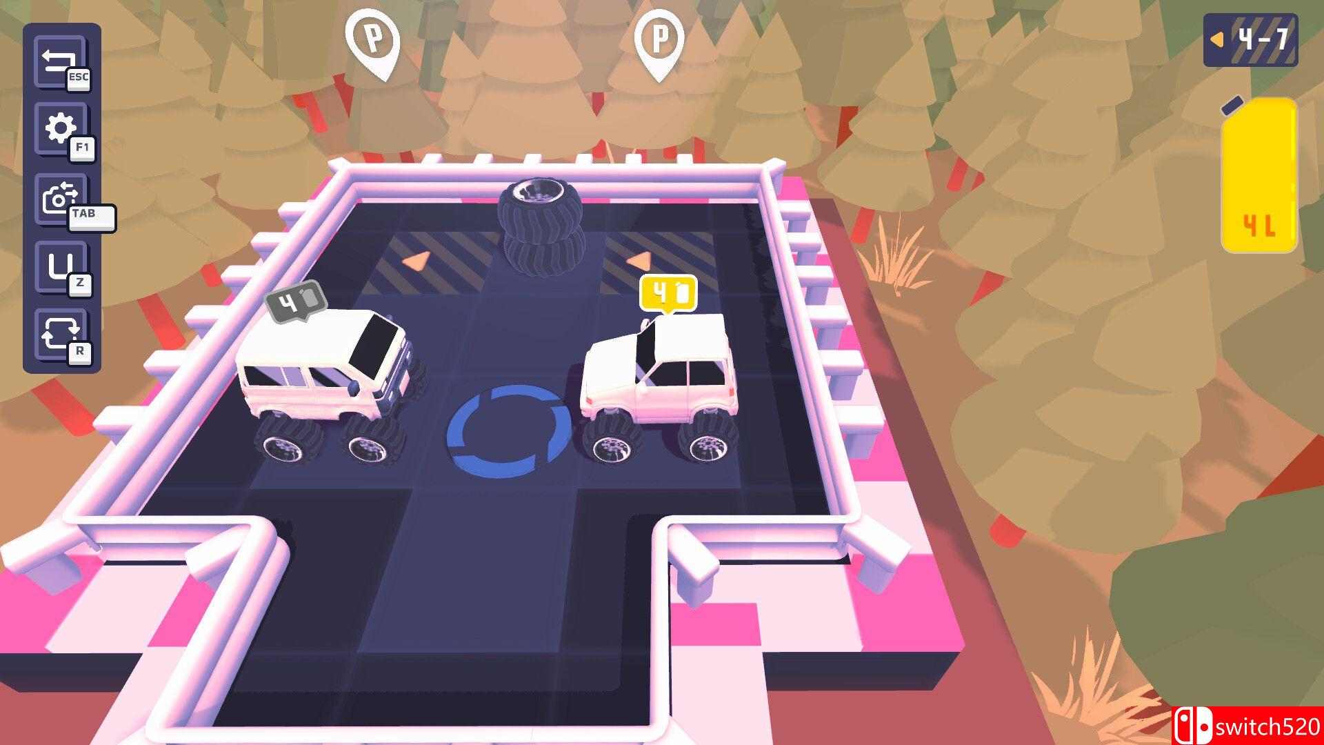 《停好!（Park It!）》官方中文 Build 19390409 P2P硬盘版[CN/TW/EN/JP]_3