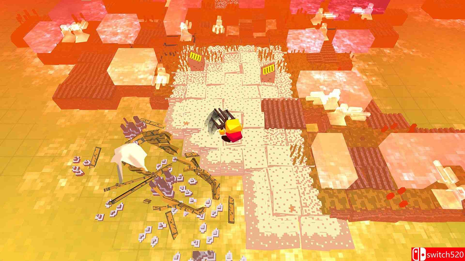 《史蒂芬的香肠卷（Stephen's Sausage Roll）》Build 20267558 P2P硬盘版[EN]_1