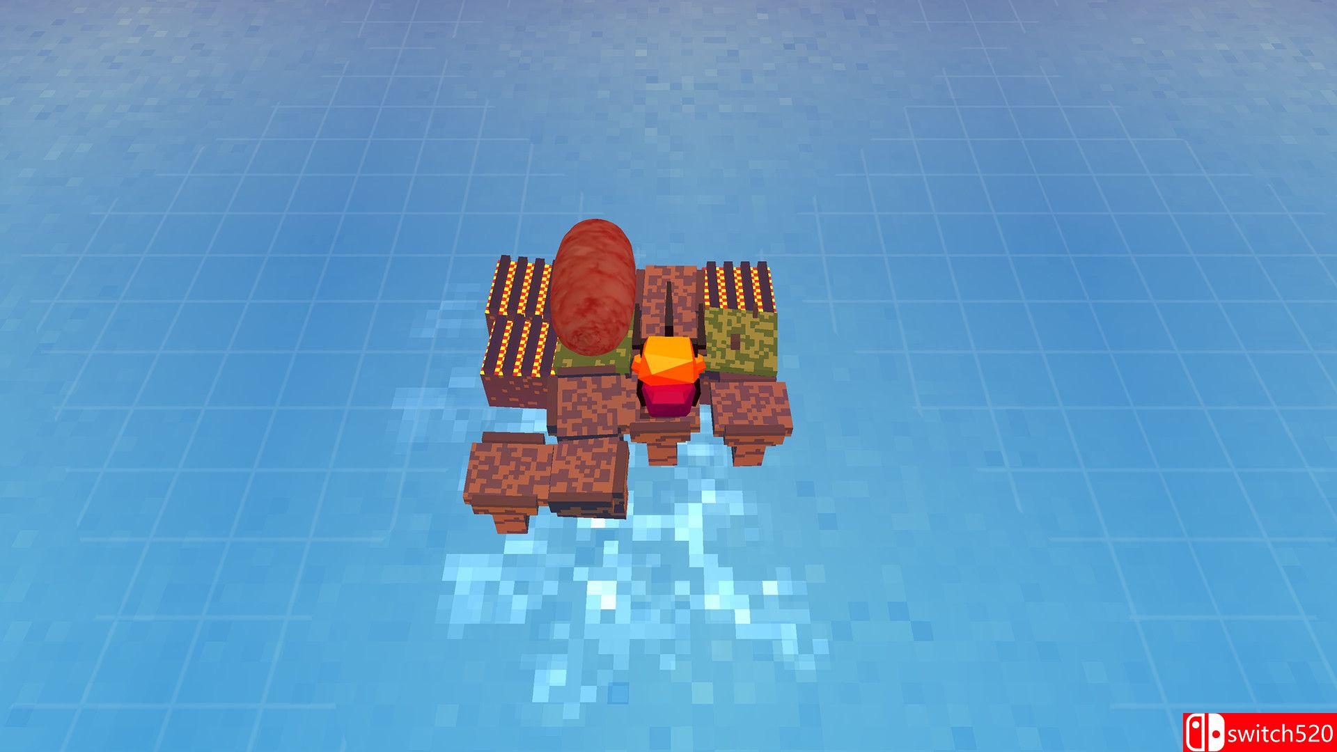 《史蒂芬的香肠卷（Stephen's Sausage Roll）》Build 20267558 P2P硬盘版[EN]_2