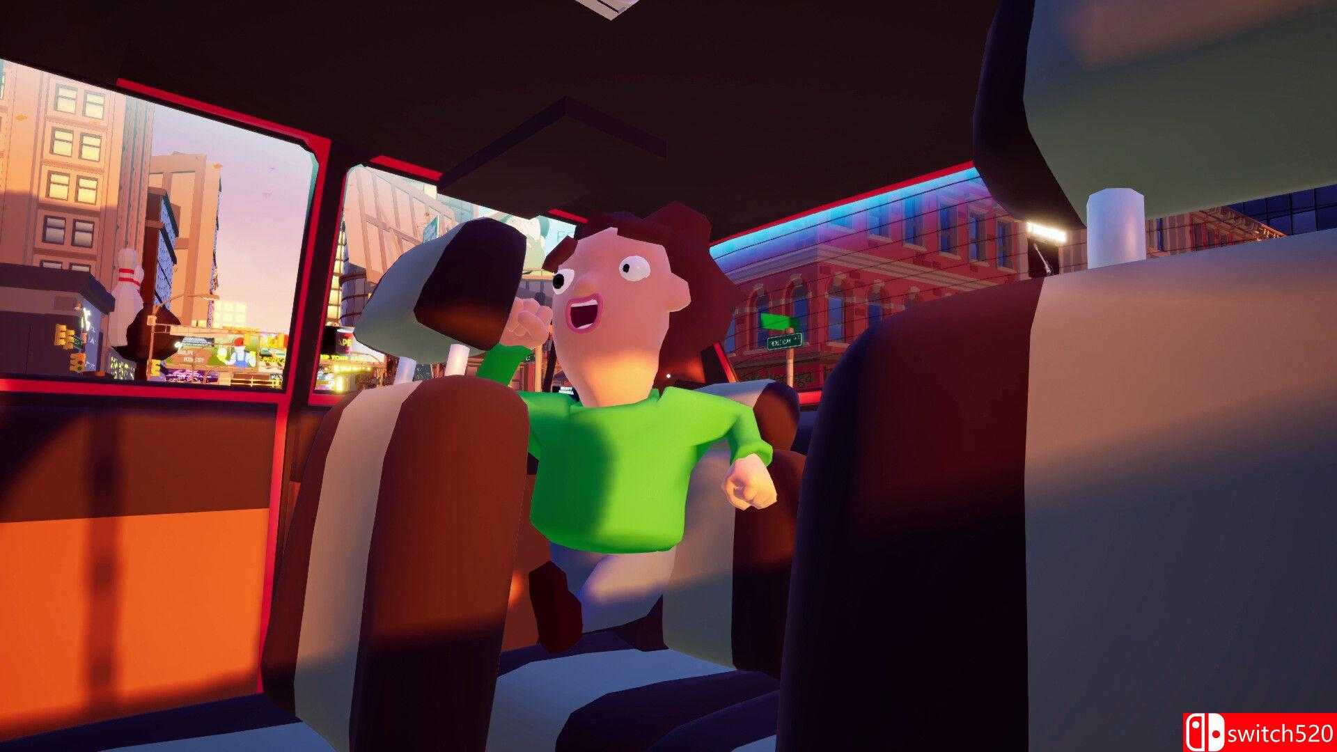 《后座司机（Backseat Drivers）》官方中文 v1.0.0.83 P2P硬盘版[CN/TW/EN/JP]_1