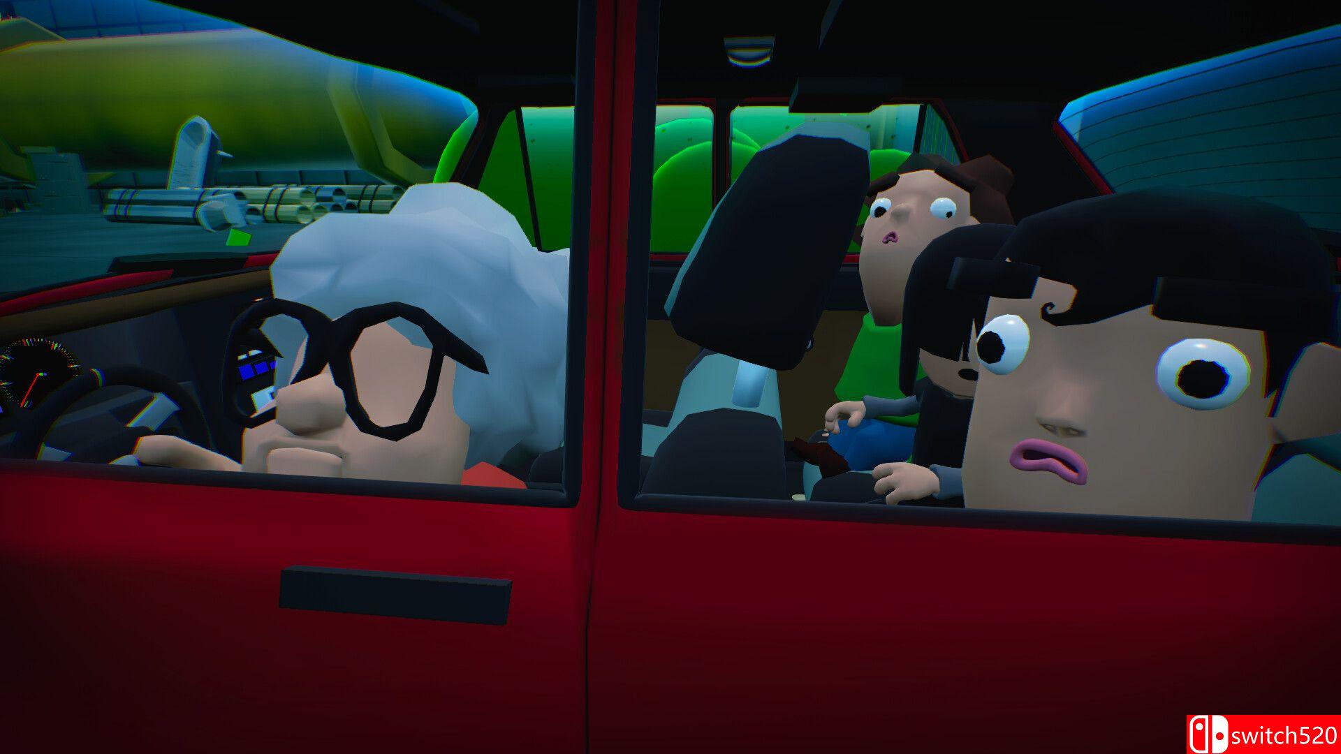 《后座司机（Backseat Drivers）》官方中文 v1.0.0.83 P2P硬盘版[CN/TW/EN/JP]_2