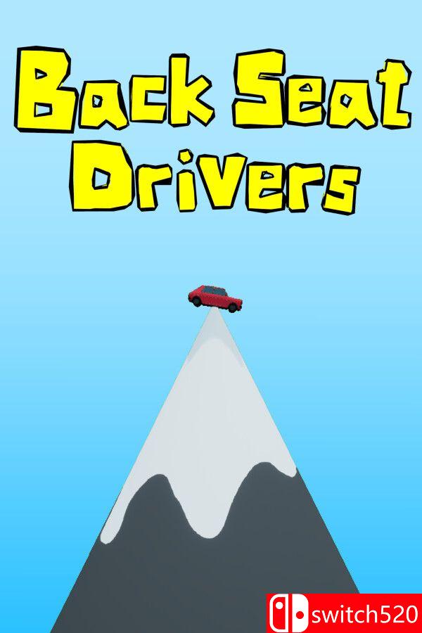 《后座司机（Backseat Drivers）》官方中文 v1.0.0.83 P2P硬盘版[CN/TW/EN/JP]