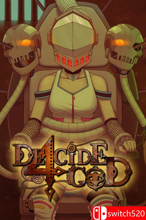 《决定4：上帝（Decide 4 God）》TENOKE镜像版[EN]