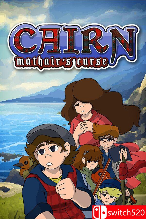 《凯恩：母亲的诅咒（Cairn: Mathair's Curse）》TENOKE镜像版[EN]