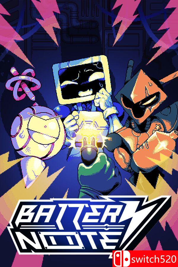 《电池之诺（BatteryNote）》官方中文 TENOKE镜像版[CN/TW/EN/JP]