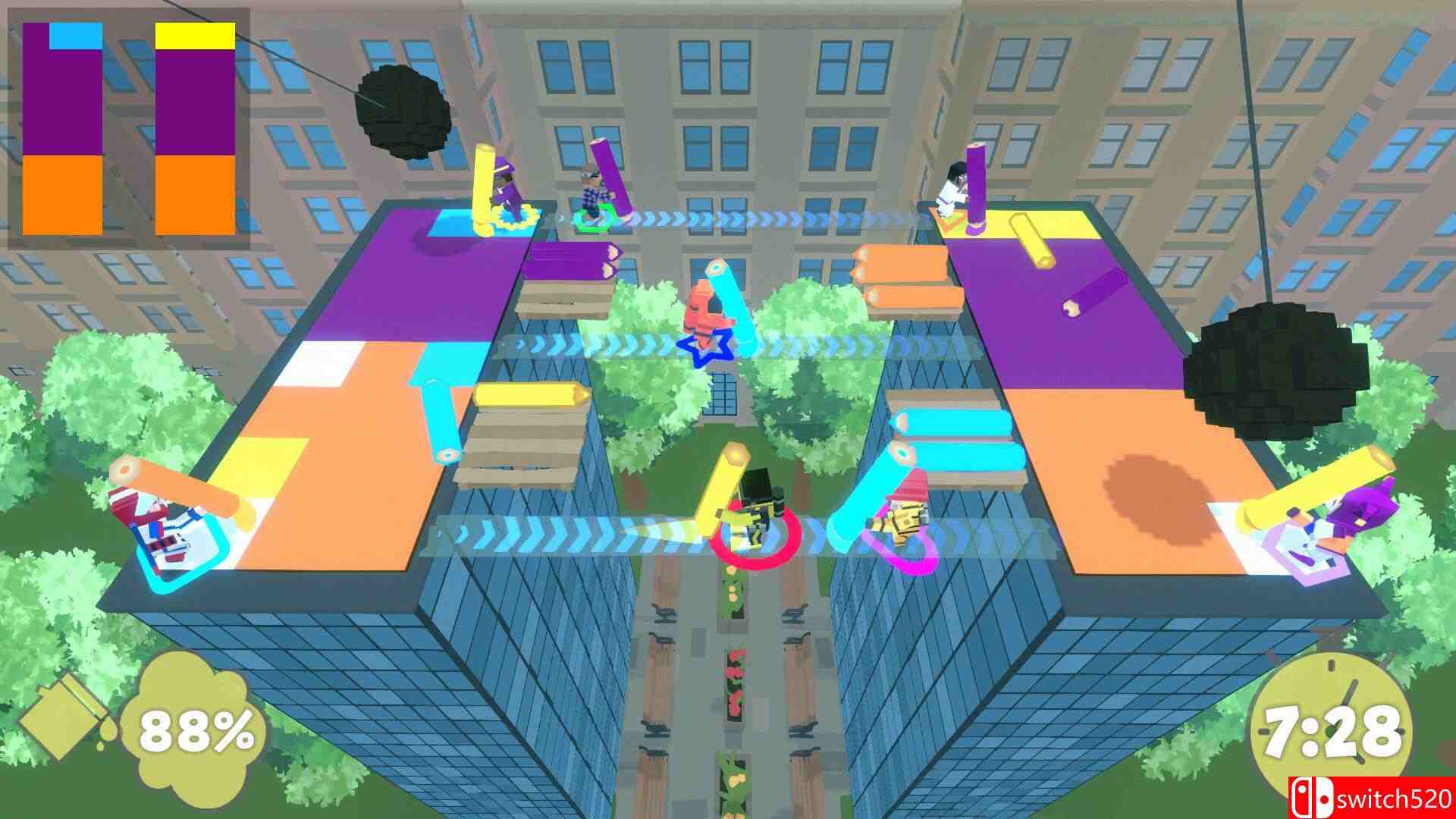 《色彩缤纷2（Color Breakers 2）》TENOKE镜像版[EN]_2