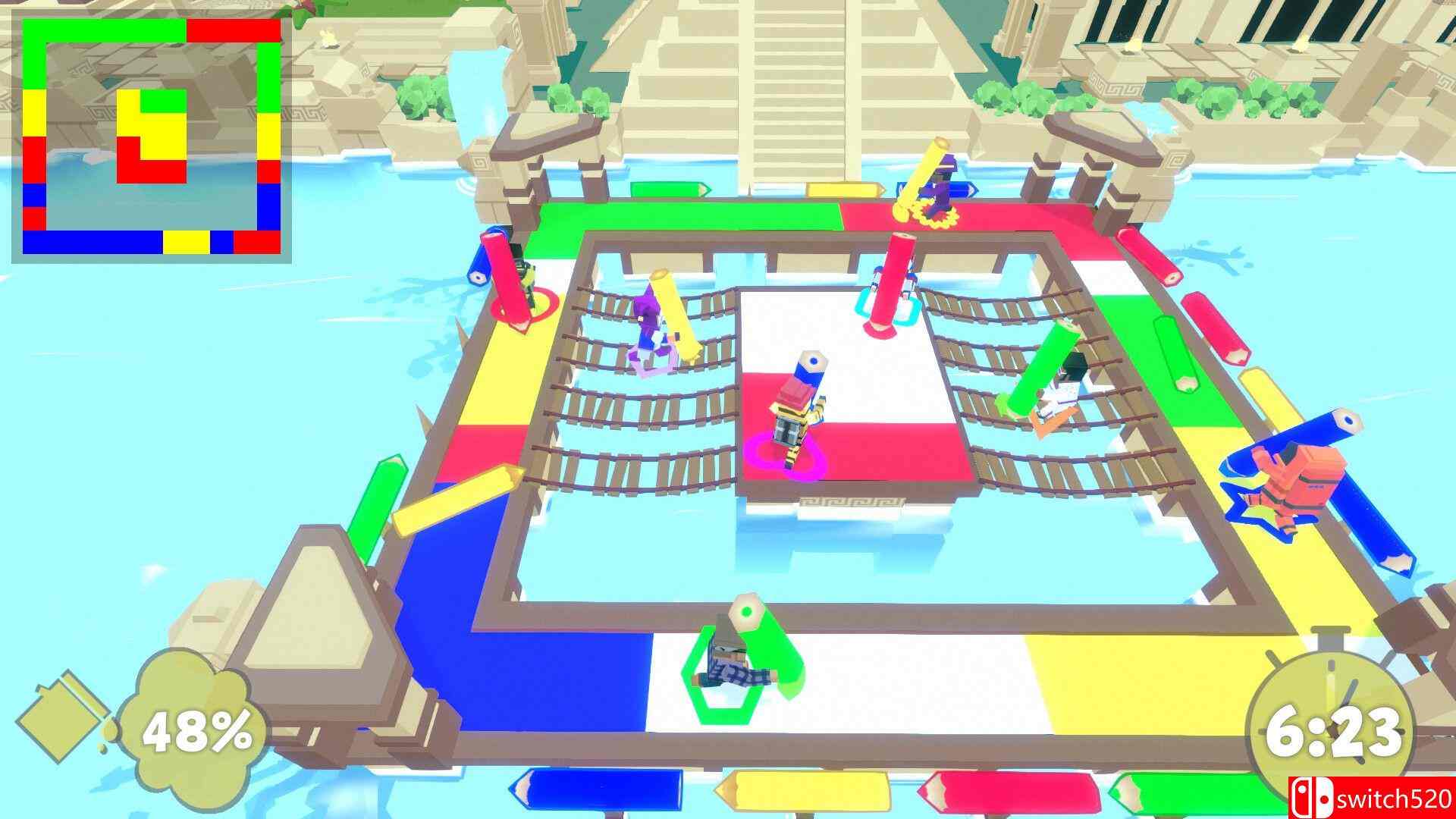 《色彩缤纷2（Color Breakers 2）》TENOKE镜像版[EN]_4