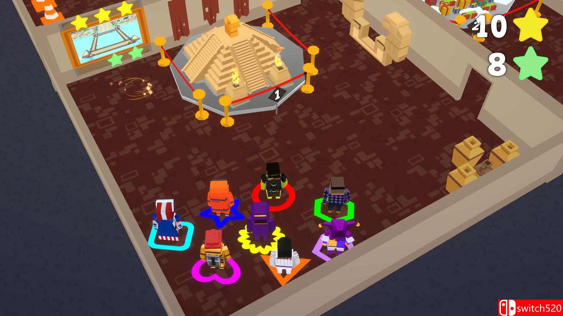 《色彩缤纷2（Color Breakers 2）》TENOKE镜像版[EN]_3