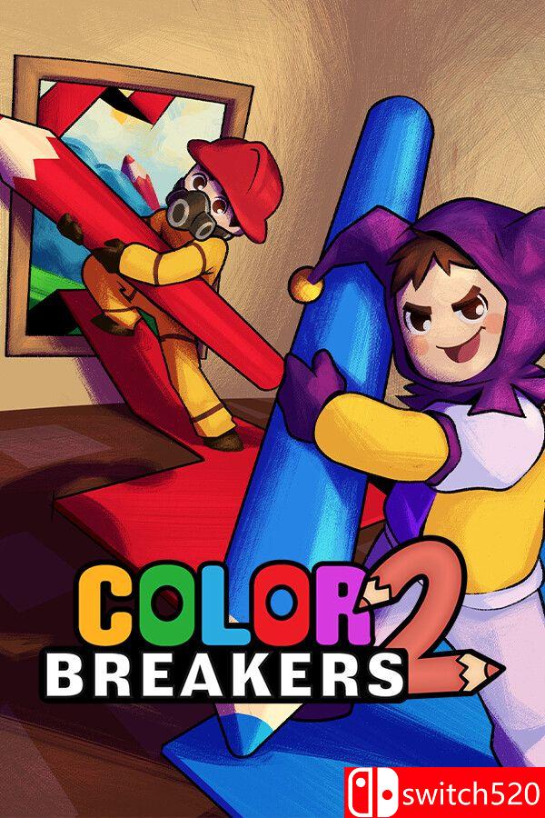 《色彩缤纷2（Color Breakers 2）》TENOKE镜像版[EN]