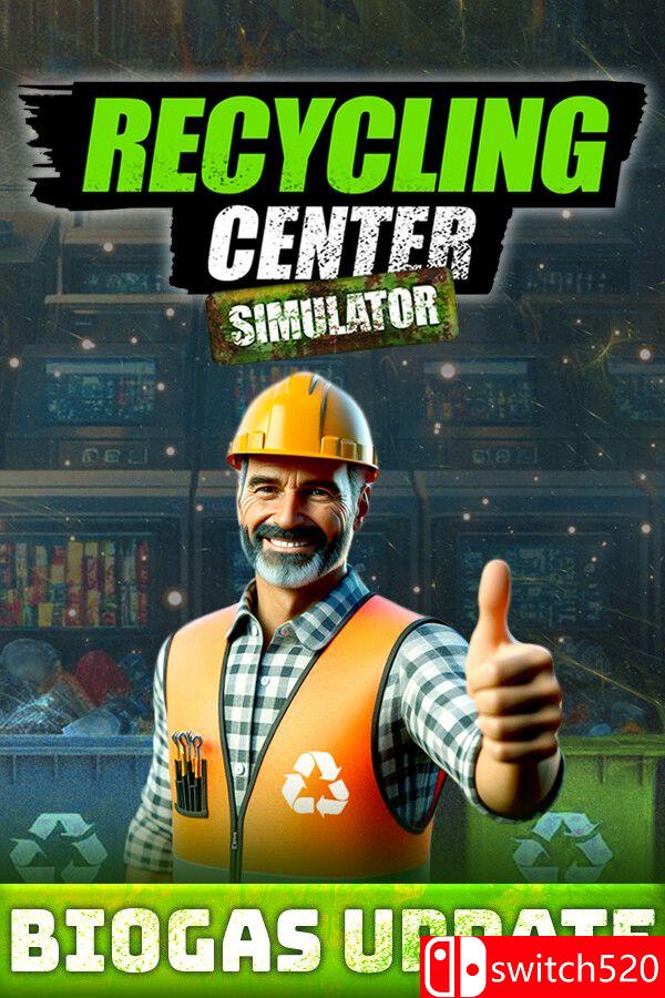 《回收中心模拟器（Recycling Center Simulator）》v20251009 TENOKE镜像版[CN/EN/JP]