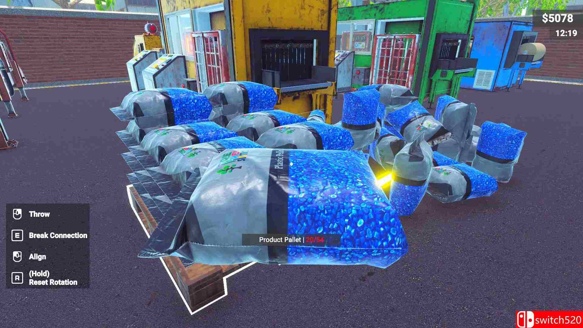 《回收中心模拟器（Recycling Center Simulator）》v20251009 TENOKE镜像版[CN/EN/JP]_2