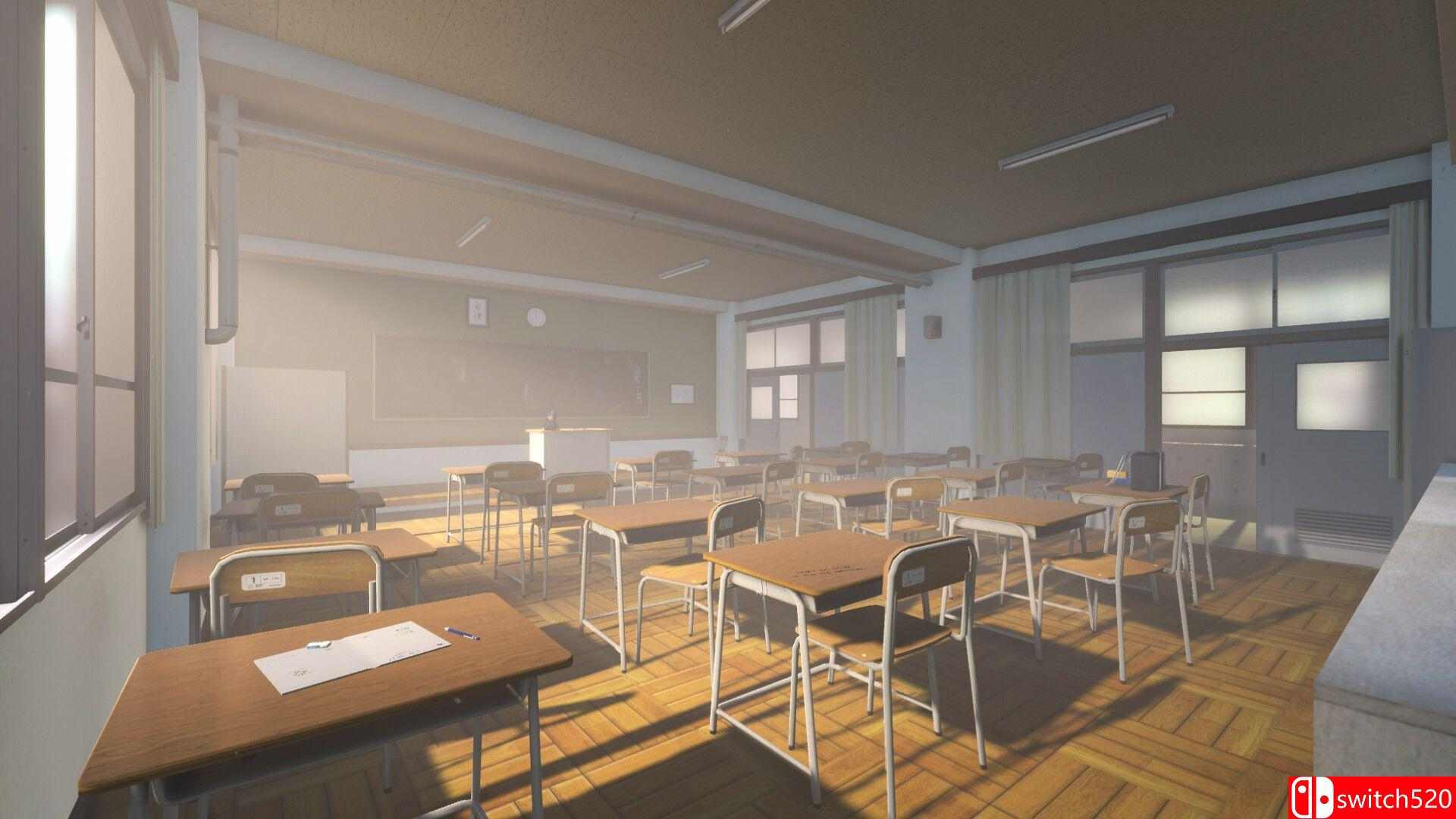 《最后一课（Last Term）》官方中文 TENOKE镜像版[CN/EN/JP]_3