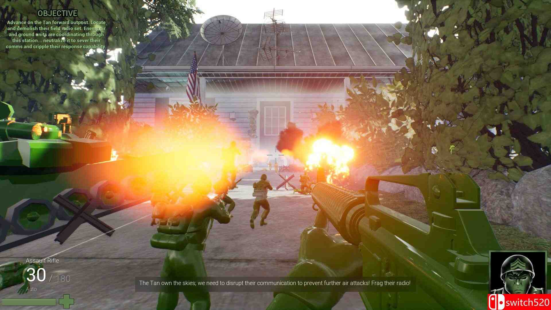 《融铸英魂（Melted Valor）》TENOKE镜像版[EN]_1