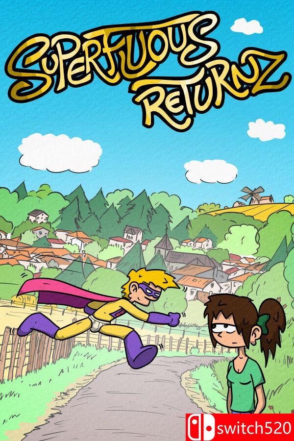 《多余英雄归来（Superfluous Returnz）》Build 13009955 P2P硬盘版[EN]