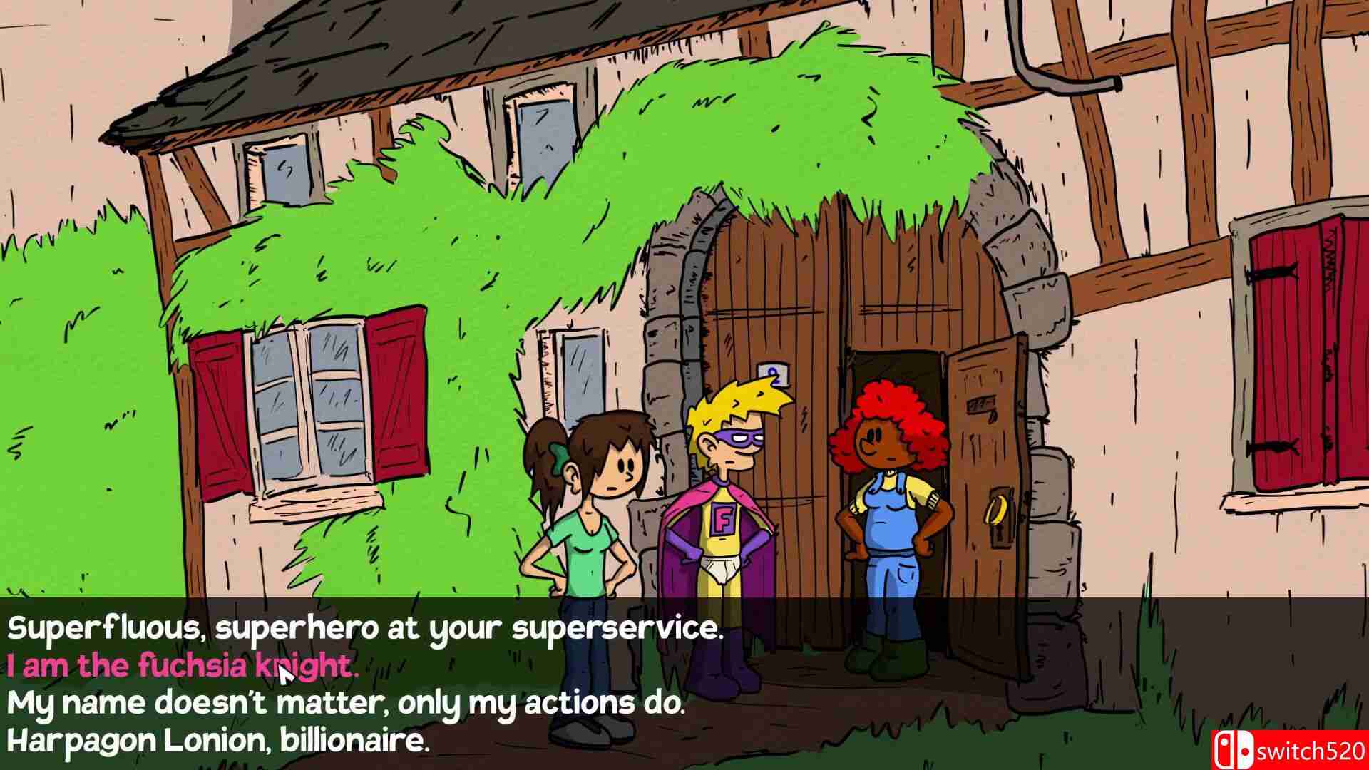 《多余英雄归来（Superfluous Returnz）》Build 13009955 P2P硬盘版[EN]_4