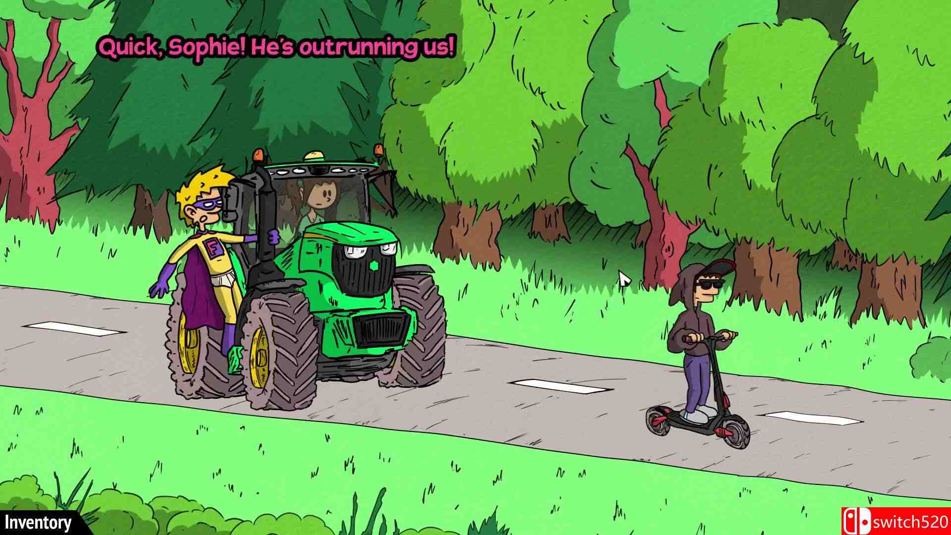 《多余英雄归来（Superfluous Returnz）》Build 13009955 P2P硬盘版[EN]_3