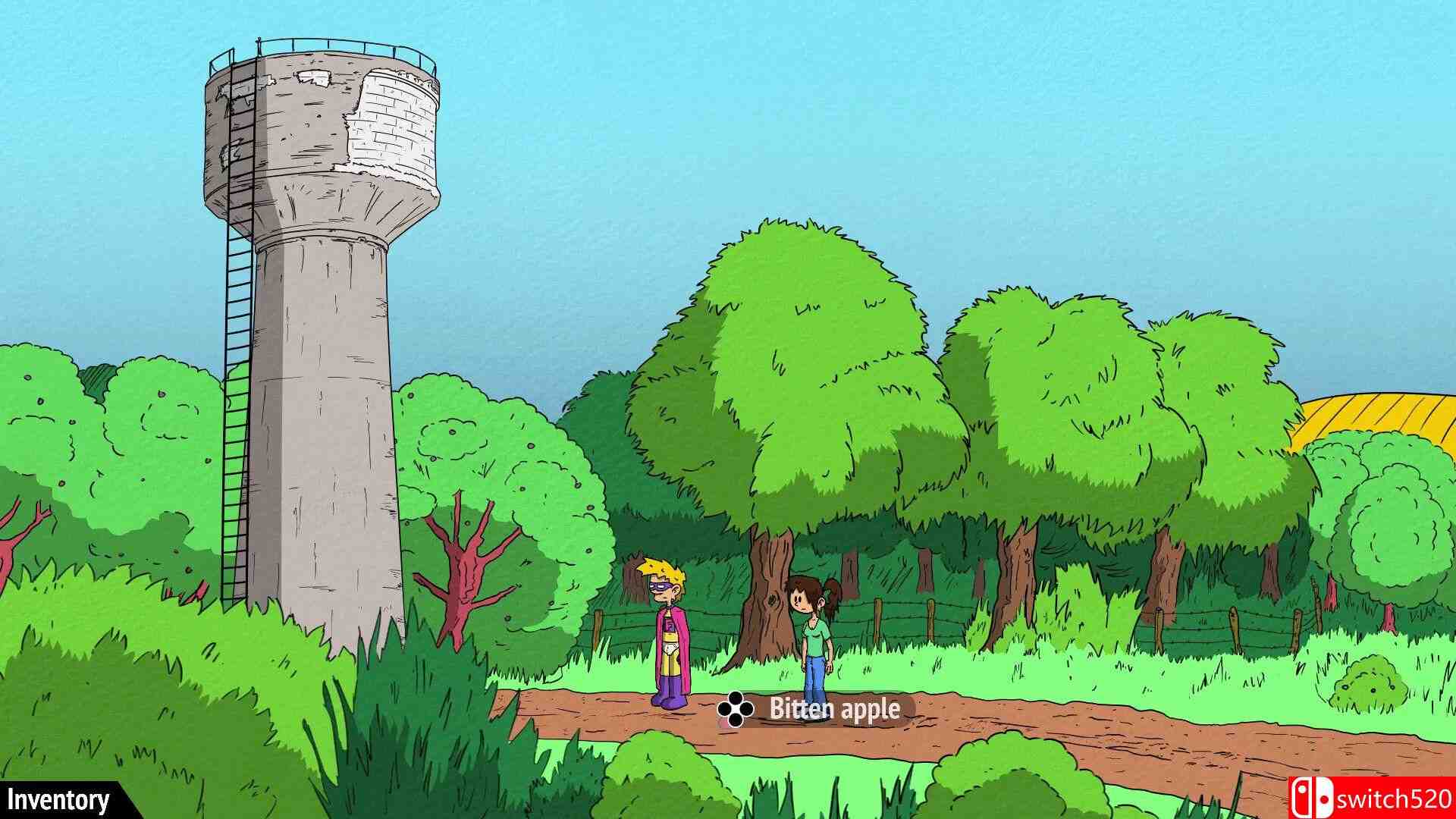 《多余英雄归来（Superfluous Returnz）》Build 13009955 P2P硬盘版[EN]_5