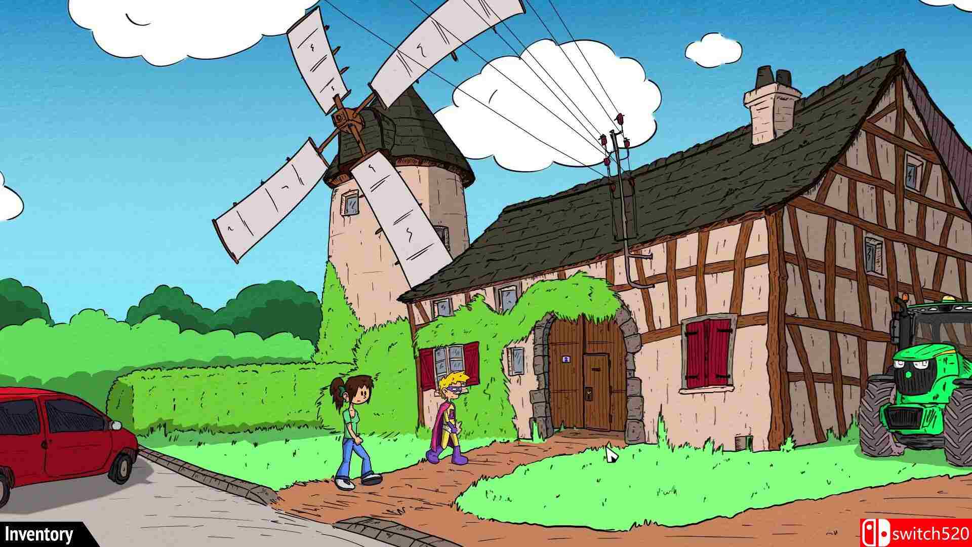 《多余英雄归来（Superfluous Returnz）》Build 13009955 P2P硬盘版[EN]_1