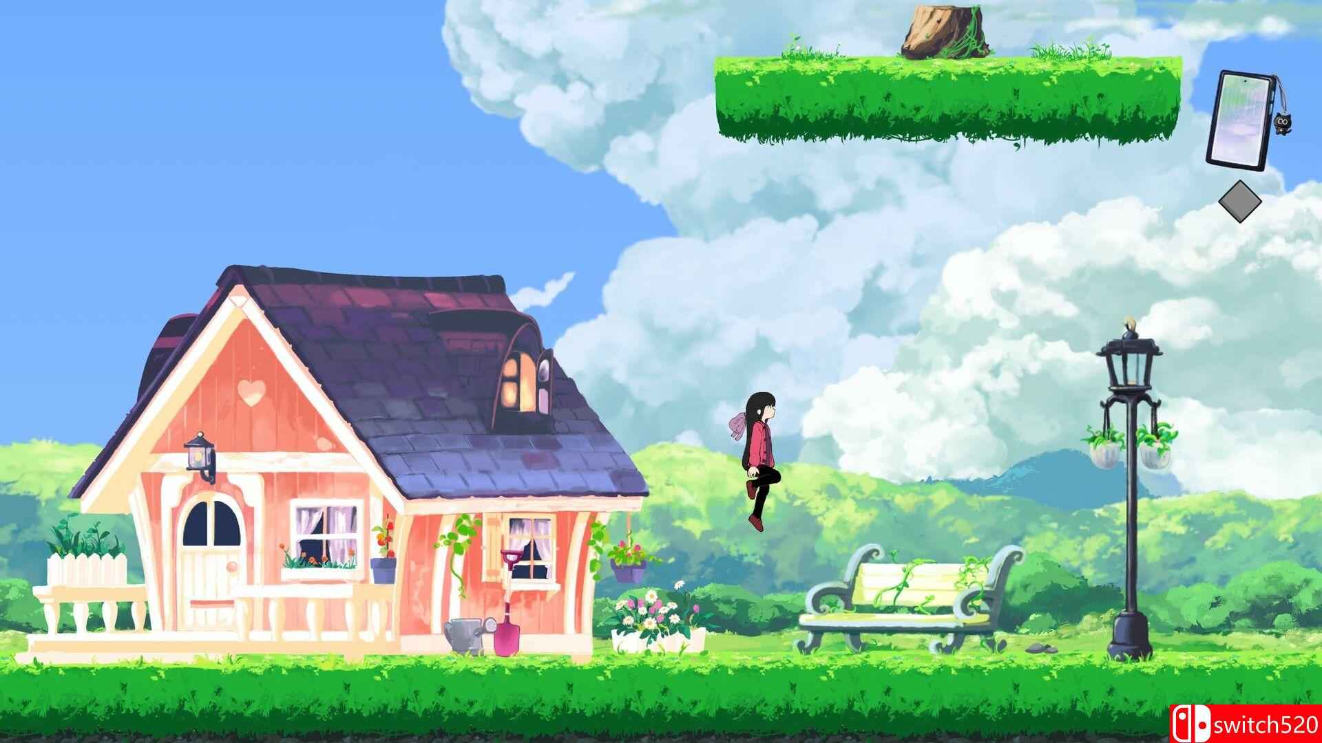 《二进制恋人（Monospaced Lovers）》官方中文 v1.0.5.0 Razor1911镜像版[CN/TW/EN/JP]_1