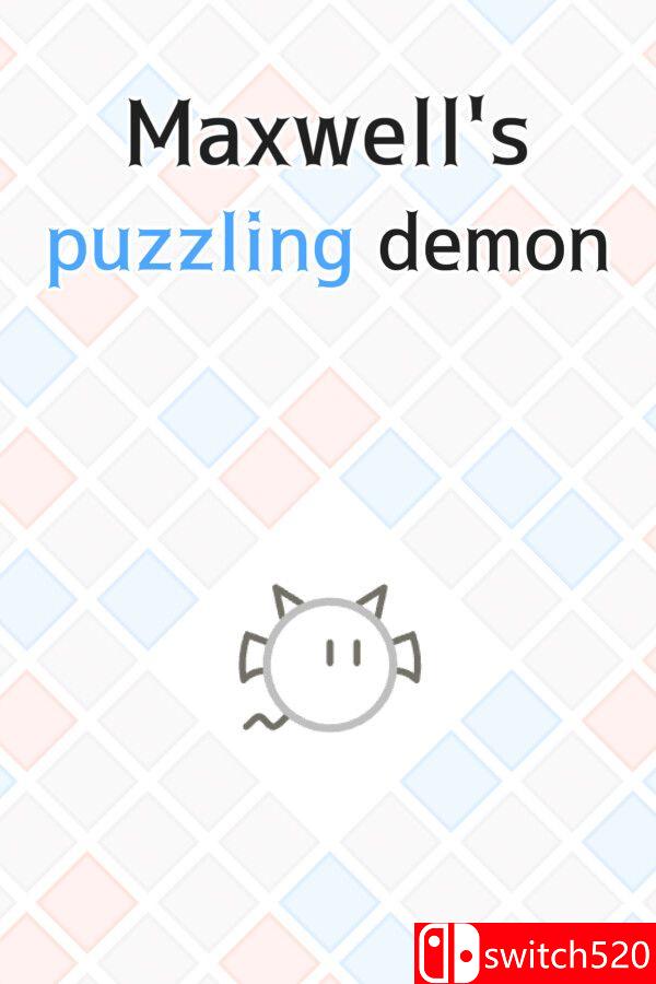 《麦克斯韦解谜妖（Maxwell's puzzling demon）》Build 19191801 P2P硬盘版[CN/TW/EN/JP]