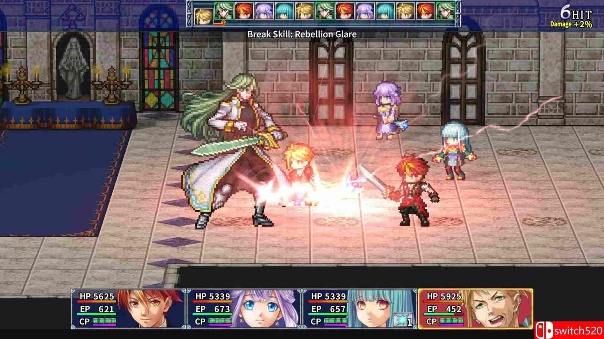 《阿尔法迪亚：新纪元（Alphadia Neo）》Build 10013427 P2P硬盘版[EN/JP]_2