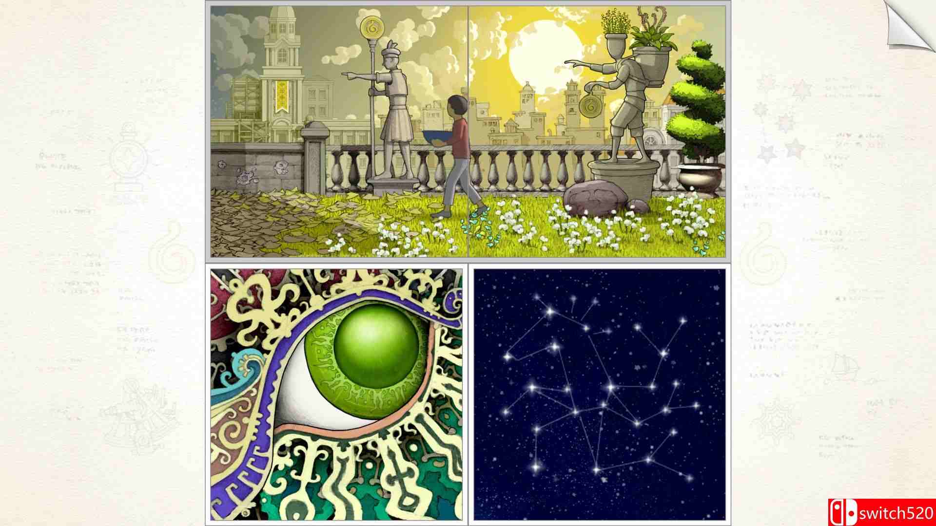 《画中世界（Gorogoa）》官方中文 Build 20230791 P2P硬盘版[CN/TW/EN/JP]_1