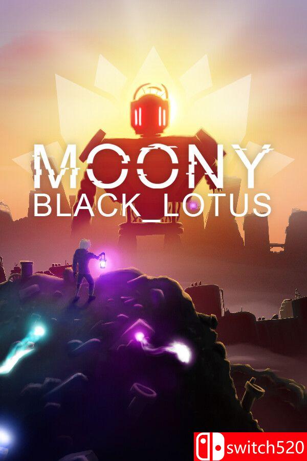 《月影：黑莲（MOONY:Black_Lotus）》P2P硬盘版[EN]