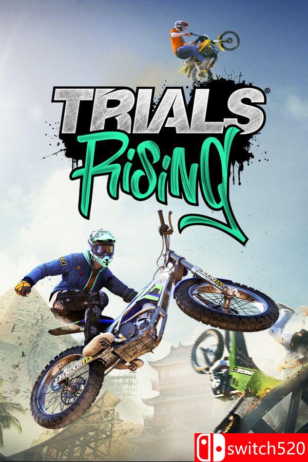 《特技摩托：崛起（Trials Rising）》官方中文 RUNE镜像版[CN/TW/EN/JP]