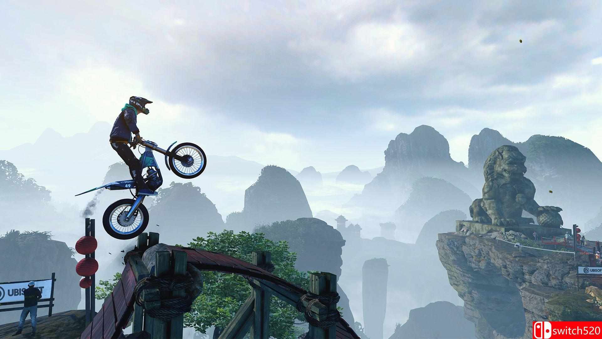 《特技摩托：崛起（Trials Rising）》官方中文 RUNE镜像版[CN/TW/EN/JP]_1